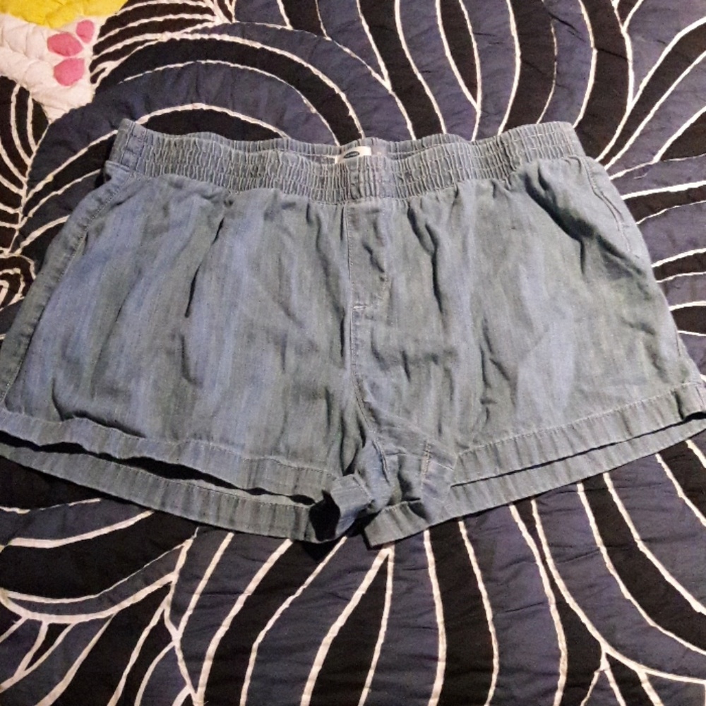 Old Navy Jean Shorts